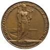 Bronisław Dembiński, medal sygnowany J. Wysocki, Aw: Popiersie w prawo i napis BRONISŁAW DEMBIŃSKI..