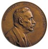 Bronisław Gembarzewski, medal autorstwa S. R. Lewandowskiego 1937 r., Aw: Popiersie w prawo i napi..