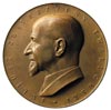 Juliusz Twardowski, medal autorstwa A. Hartiga 1936 r., Aw: Popiersie w lewo i napis w otoku JULIU..