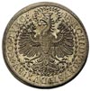 Leopold I 1657-1705, dwutalar bez roku, Hall, srebro 57.51 g, Dav. 3247, Herinek 569, bardzo ładni..