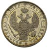 rubel 1846 G-F, Petersburg, Bitkin 208, bardzo ł