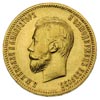 10 rubli 1910, Petersburg, złoto 8.60 g, Kazakov