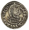 Gabriel Batory 1608-1613, trojak 1609, Resch 59,