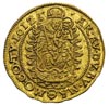 Maciej II 1608-1619, dukat 1612 K-B, Krzemnica, 