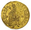 Maciej II 1608-1619, dukat 1615 K-B, Krzemnica, 