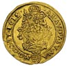 Maciej II 1608-1619, dukat 1615 K-B, Krzemnica, złoto 3.49 g, Huszar 1083, Fr. 81