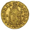 Leopold I 1657-1705, dukat 1691 K-B, Krzemnica, 