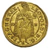 Leopold I 1657-1705, dukat 1695/4 K-B, Krzemnica, złoto 3.49 g, Huszar 1322, Herinek 361, Fr. 128,..