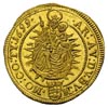 Leopold I 1657-1705, dukat 1699 K-B, Krzemnica, złoto 3.48 g, Huszar 1322, Herinek 365, Fr. 128, w..