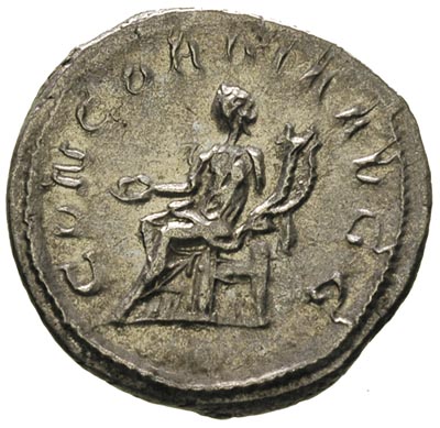 Otacilla Sewera 244-248 - żona Filipa I, antonin