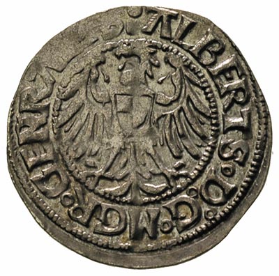 Albrecht Hohenzollern jako Wielki Mistrz 1511-15