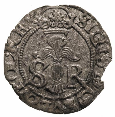1/2 öre 1598, Sztokholm, Ählström 23, moneta pęk