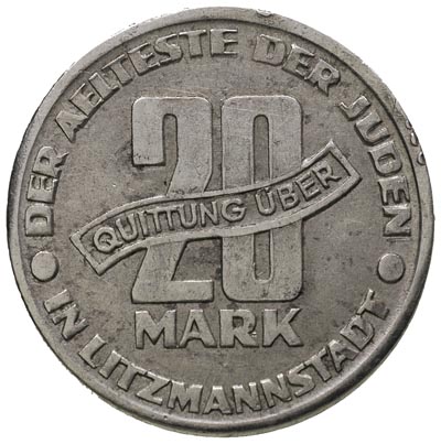 20 marek 1943, Łódź, Parchimowicz 16, rzadkie i 