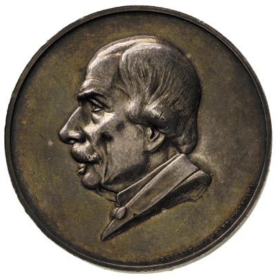 Konstanty Górski - medal autorstwa Piusa Welońsk