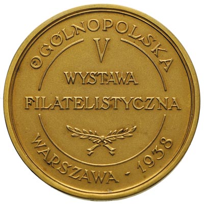 Wystawa Filatelistyczna w Warszawie z 1938 r, Aw
