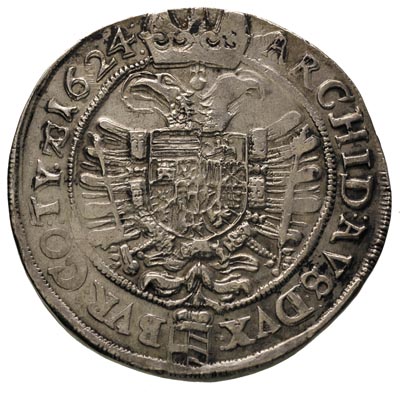 Ferdynand II 1619-1637, talar 1624, Wiedeń, 28.1