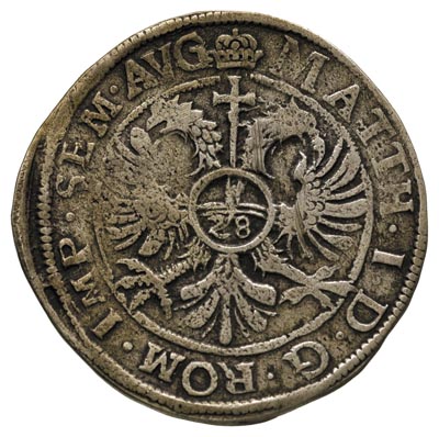 Deventer, Maciej 1612-1618, 28 stuberów (gulden)
