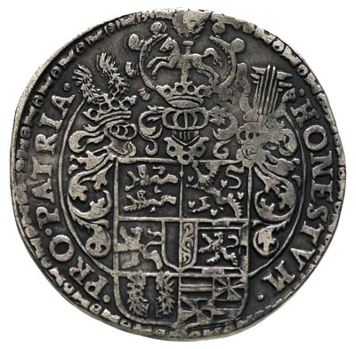 Henryk Juliusz 1589-1613, półtalar 1590, Goslar,