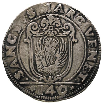 Franciszek Erizzo 1631-1646, 140 soldów = 1 scud