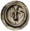 Bandenburgia, Otto II 1184-1205, brakteat; Stoją
