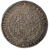 talar 1628, Bydgoszcz, odmiana z herbem podskarbiego pod popiersiem króla, 28.67 g, Dav. 4315, T. ..