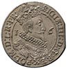 ort 1624/3, Gdańsk, moneta wybita na krążku z krawędzi blachy, ale w wyśmienitym stanie zachowania