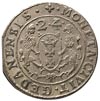 ort 1624/3, Gdańsk, moneta wybita na krążku z krawędzi blachy, ale w wyśmienitym stanie zachowania
