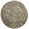 ort 1626, Gdańsk, moneta w wyśmienitym stanie zachowania, rewers wybity lekko niecentrycznie