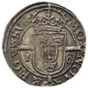 1 öre 1595, Sztokholm, Ählström 15, rzadka moneta w wyśmienitym stanie zachowania, patyna