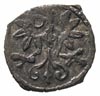 denar 1603, Wschowa, odmiana ze skróconą datą 0 - 3, H-Cz. 1196 R6, T.30, bardzo rzadki i pięknie ..