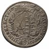 2/3 talara (gulden) 1696, Drezno, Merseb. 1380, Dav. 817, moneta przyszłego króla Polski, ładnie z..