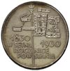 5 złotych 1930, Warszawa, Sztandar, moneta wybita głębokim stemplem, Parchimowicz 115.b, bardzo rz..