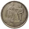5 złotych 1925, Konstytucja 81 perełek, srebro 25.02 g, Parchimowicz 113.b, nakład 1.000 sztuk, je..