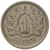 1 złoty 1928, pod cyfrą 1 wypukły napis PRÓBA, b