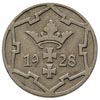 5 fenigów 1928, Berlin, Parchimowicz 55.b, rzadki rocznik