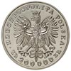 zestaw (tryptyk) 200.000 złotych 1990, Solidarity Mint - USA, Tadeusz Kościuszko, Fryderyk Chopin ..