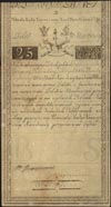 25 złotych 8.06.1794, seria B, Miłczak A3, Lucow