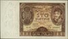 100 złotych 2.06.1932, seria AC, dodatkowy znak 