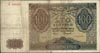100 złotych 1.08.1941, z nadrukiem \A.K. Reguła 