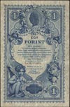 1 gulden = 1 forint 1.07.1888, Pick A156