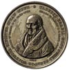 Tadeusz hrabia Mostowski - medal autorstwa A. Bovy’ego i Bolesława Podczaszyńskiego 1858 r, Aw: Po..
