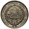 Tadeusz hrabia Mostowski - medal autorstwa A. Bovy’ego i Bolesława Podczaszyńskiego 1858 r, Aw: Po..