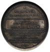 medal autorstwa Michaux’a na pamiątkę otwarcia Drogi Żelaznej Warszawsko-Bydgoskiej 1862 r, Aw: Lo..