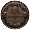 medal autorstwa C. Radnitzkiego z Krajowej Wysta