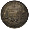 Konstanty Górski - medal autorstwa Piusa Welońskiego wykonany w zakładzie Gerlacha i Meissnera w W..