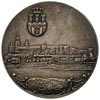 medal Towarzystwa Ogrodniczego w Krakowie 1906 r