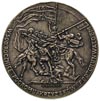 medal autorstwa Karola Czaplickiego z okazji 500. rocznicy pogromu Krzyżaków pod Grunwaldem 1910 r..