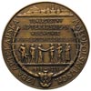medal autorstwa P. Wojtowicza z okazji 60 Roczni