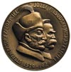 medal projektu Henryka Giedroycia na 350-lecie U