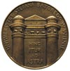 medal projektu Henryka Giedroycia na 350-lecie U